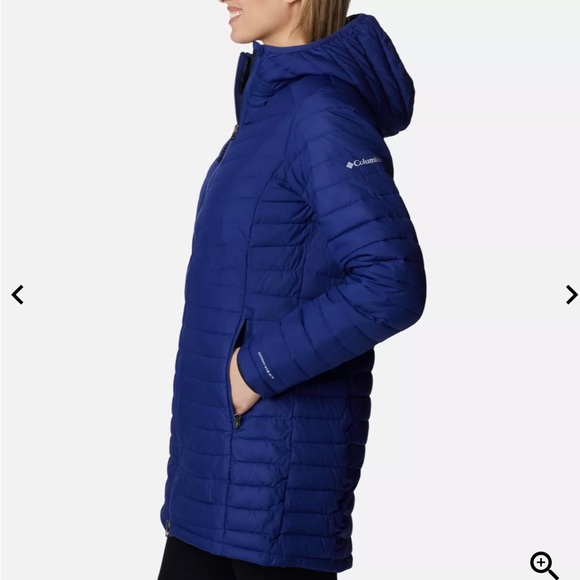 Columbia Slope Edge Mid Jacket - Picture 5 of 7